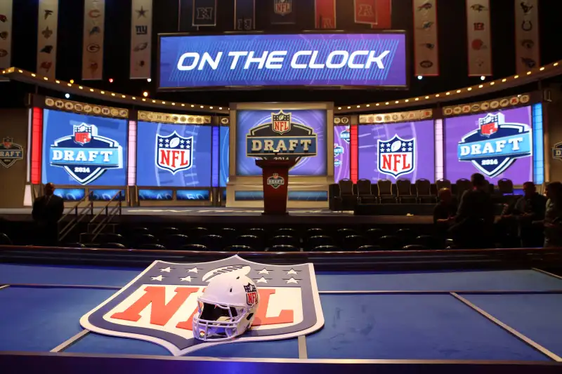 Deciphering the NFL Draft with News Data