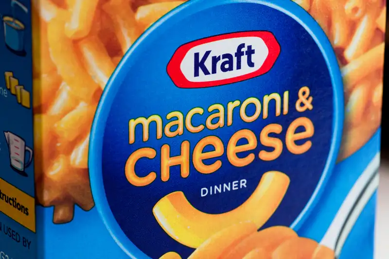 Kraft Macaroni & Cheese