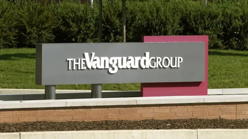 The Vanguard Group headquarters in Malvern, Pennsylvania