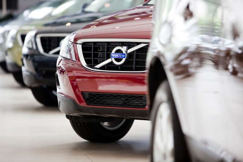 Geely Buys Volvo Cars From Ford