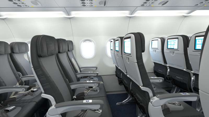 JetBlue seats
