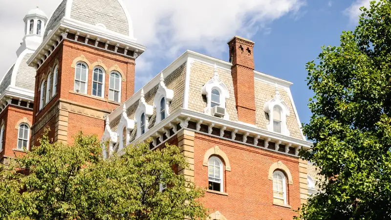 Washington & Jefferson College, Washington, Pennsylvania