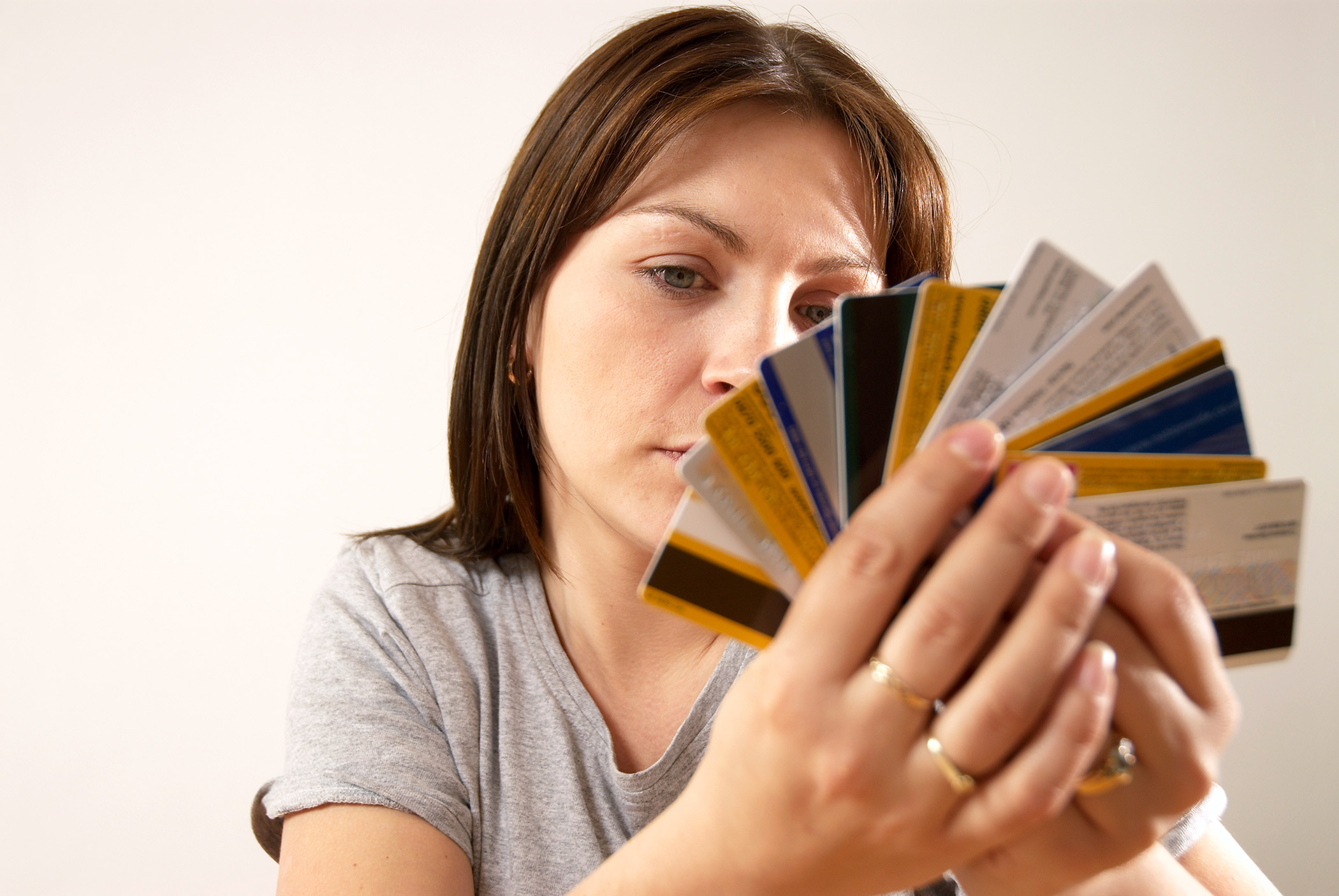 The Scary Link Between Credit Card Debt and Depression