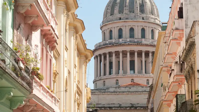 Cuban Capitolo Nacional