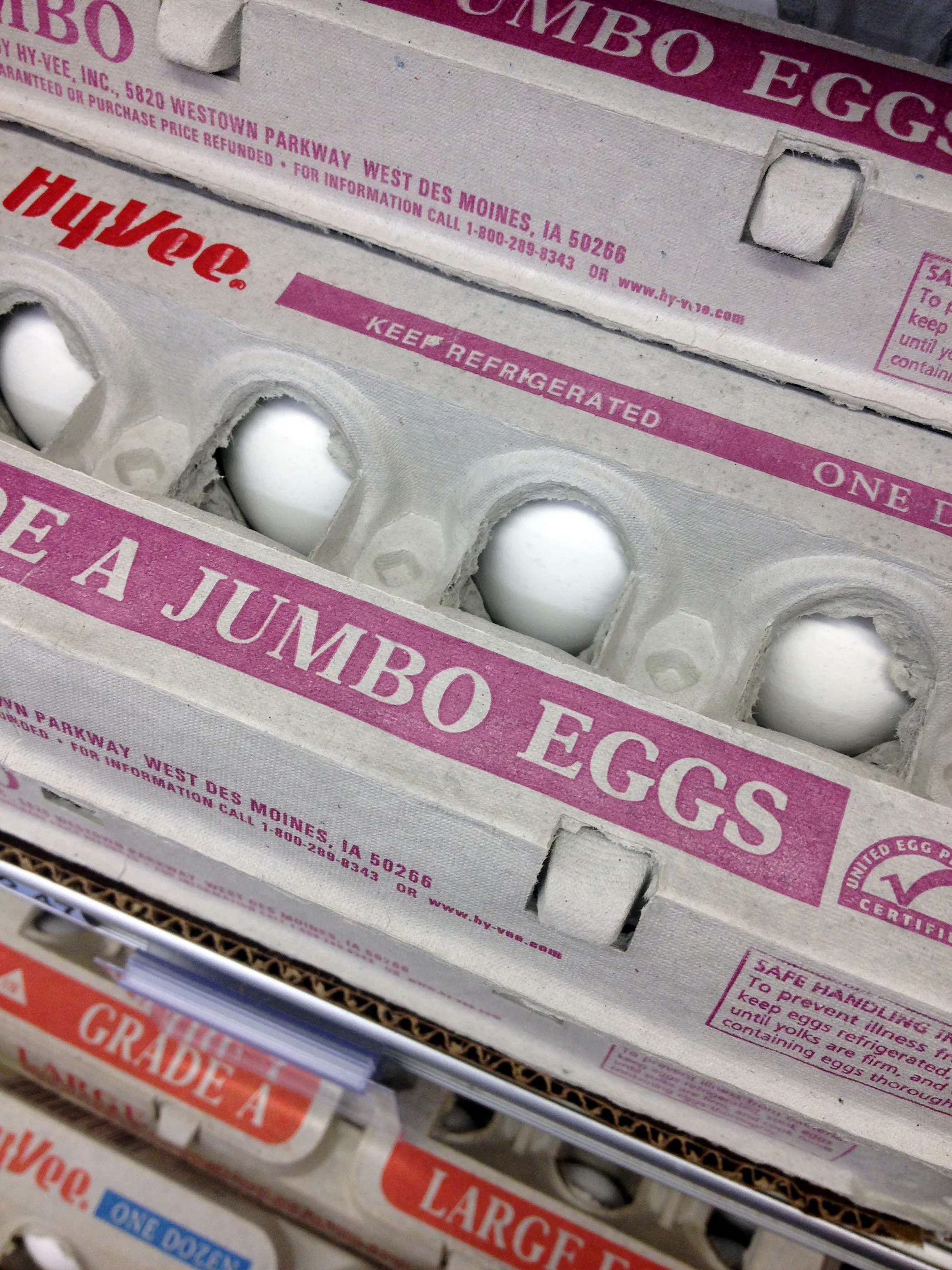 Bird Flu Outbreak Brings on Higher Egg Prices, Shortages at Supermarket