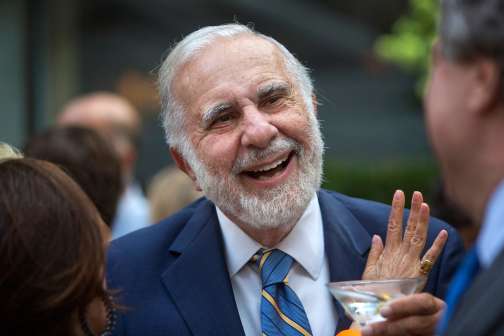 Carl Icahn Was Way Off on His Apple TV Set Projections