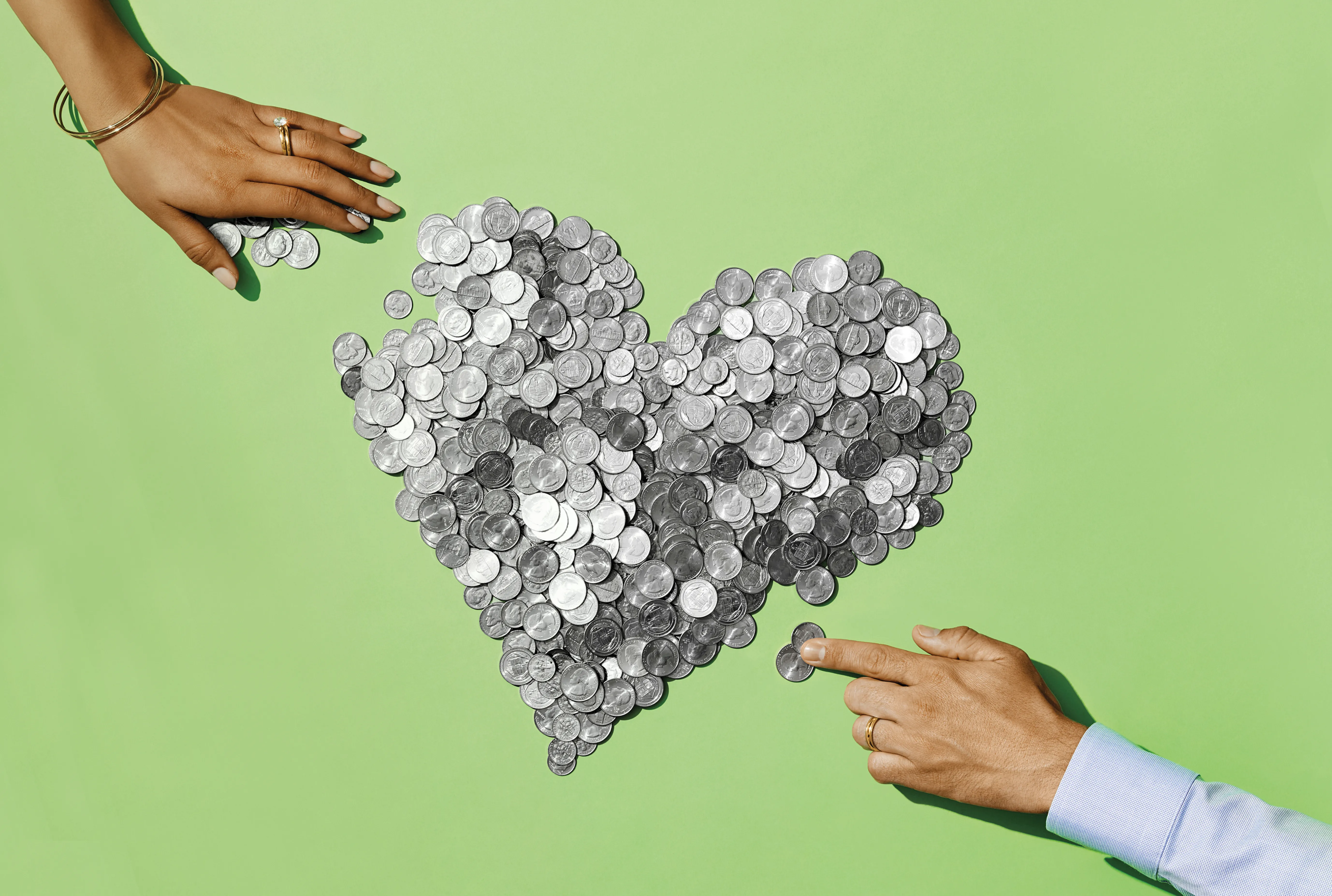 The Single Most Important Money Talk for Couples