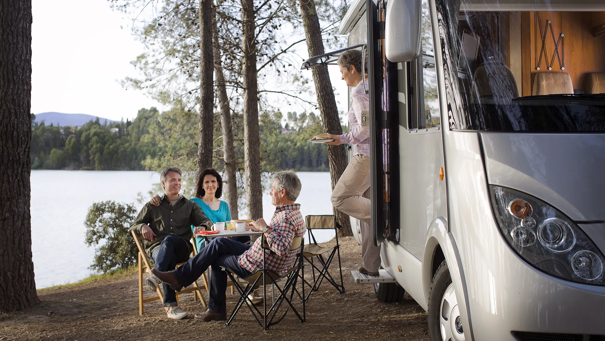 Reversing your Motorhome right into the Summer Holidays