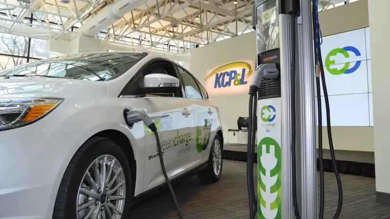 Over 1,000 KCP&L Clean Charge Network charging stations are currently being installed in the Greater Kansas City region.