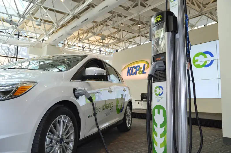 Kansas City Charging Station Install to Boost Electric Car Ownership