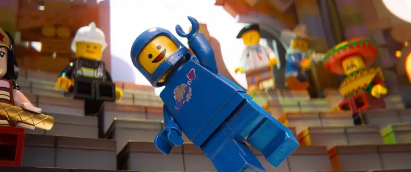 The LEGO Movie