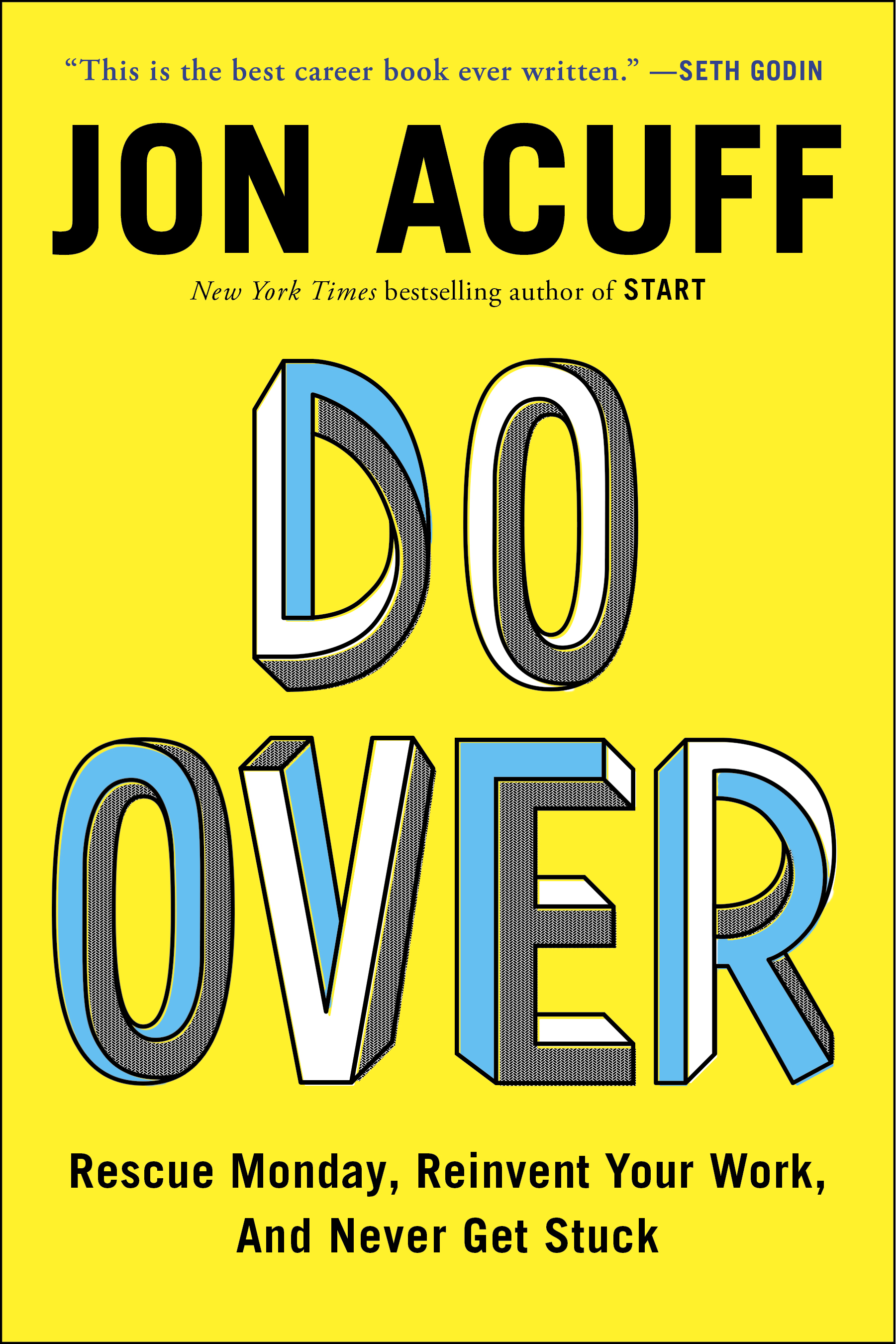 Do Over by Jon Acuff