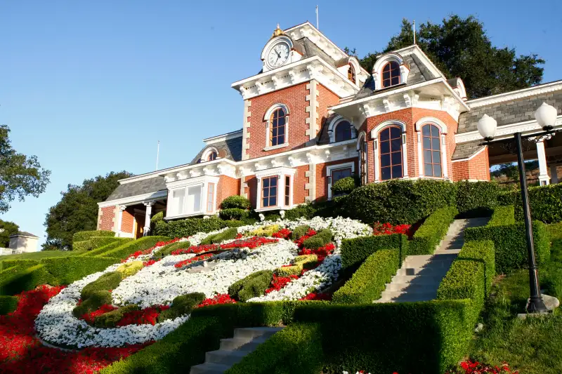 Neverland Ranch