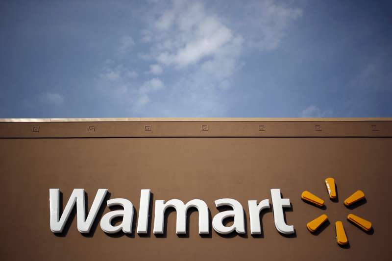 A Wal-Mart Stores Inc. Location Ahead Of Earnings Figures