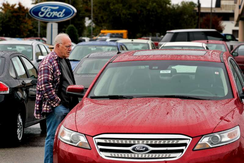 Ford Reports $997 Million Third Quarter Profit