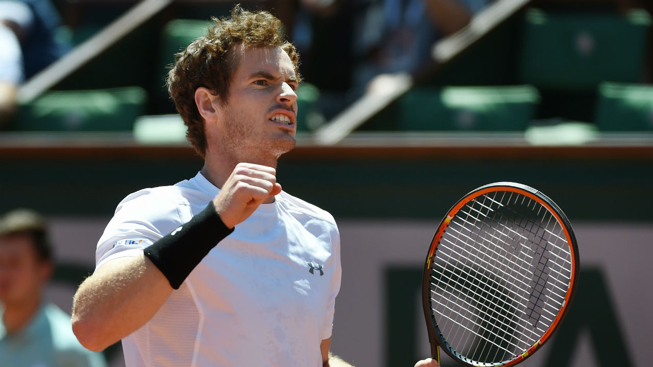 Tennis Star Andy Murray Ventures Into Crowdfunding Start-Ups