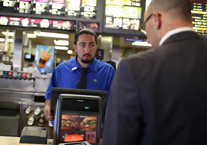 McDonalds Holds National Hiring Day To Add 50,000 Employees