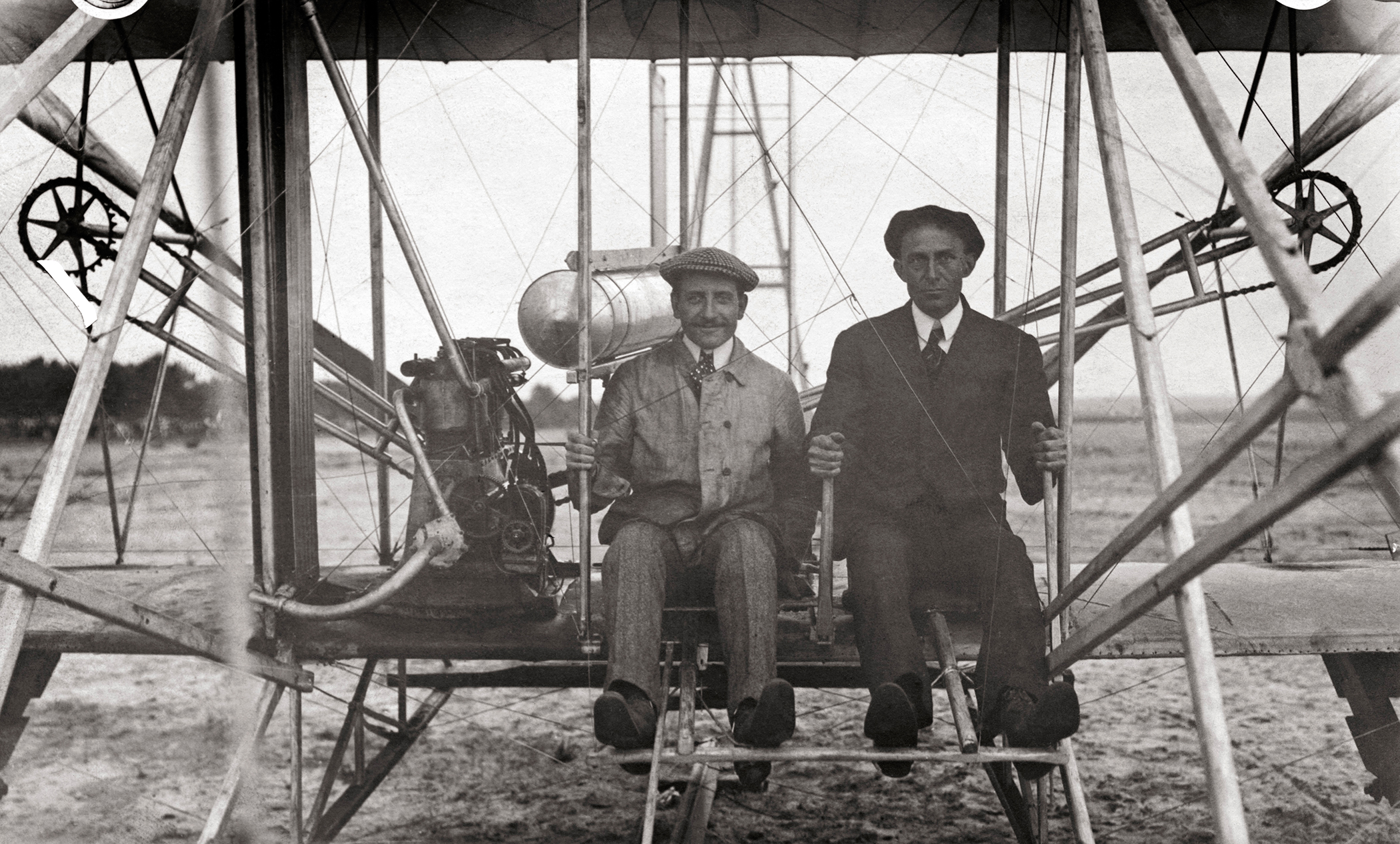 Wisdom From the Wright Brothers: 5 Secrets to Success