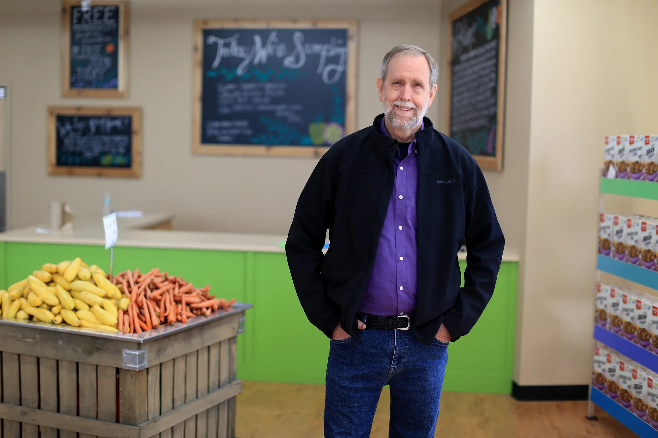 Cheap Groceries Nonprofit Supermarket The Daily Table Opens In Dorchester