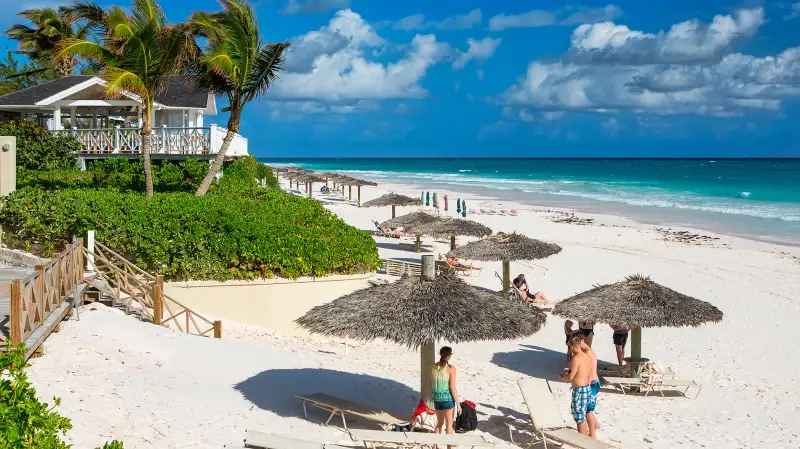 Caribbean Island