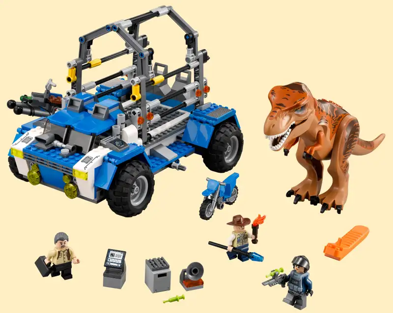 Small LEGO® Sets & Toys