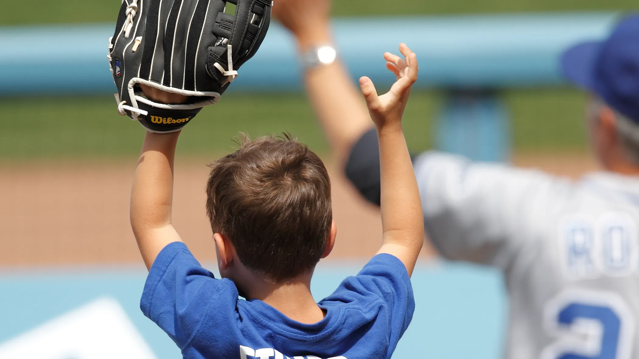 MLB players celebrate Father's Day