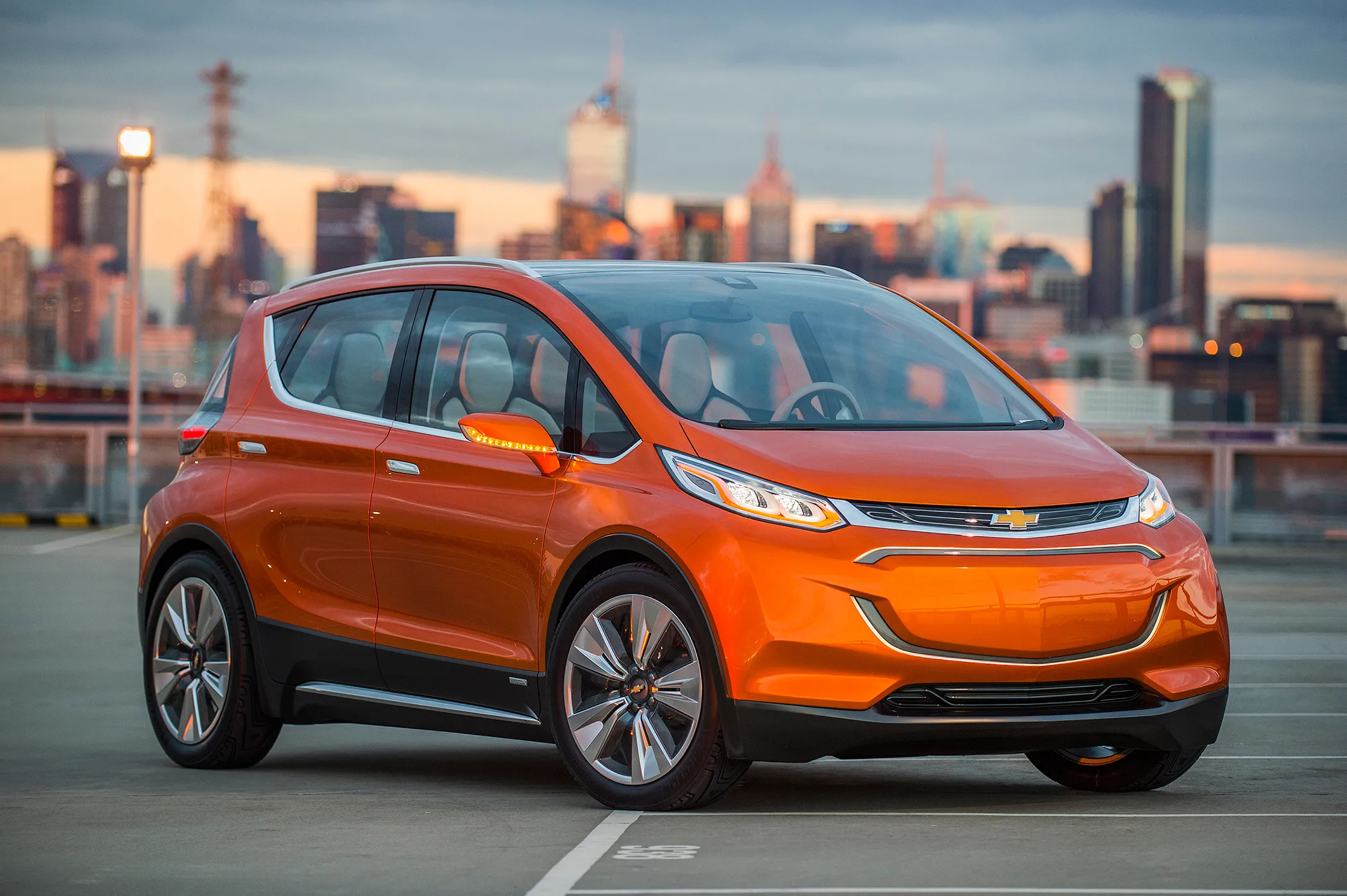 Electric Cars: Chevy Bolt, Nissan Leaf Offer Improved Driving Range