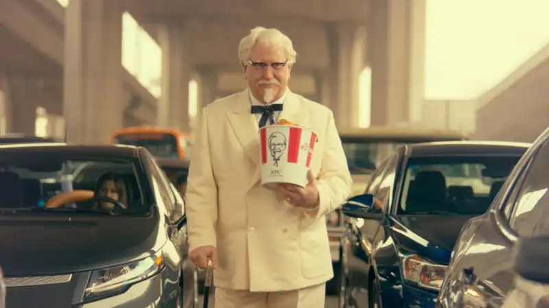 Colonel Sanders