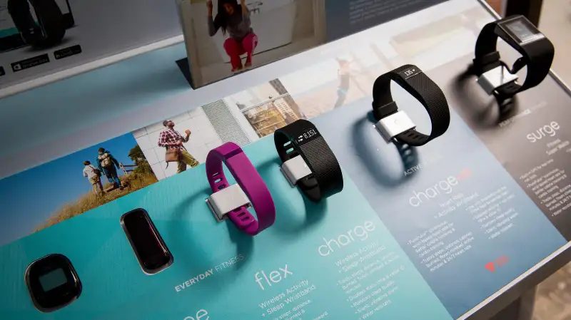 Fitness Tracker Company Fitbit Debuts As Public Company On NYSE