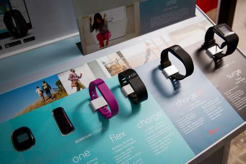 Why the Apple Watch Isn't a Huge Threat to Fitbit