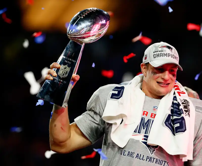 Money-Saving Tips From Patriots' Rob Gronkowski