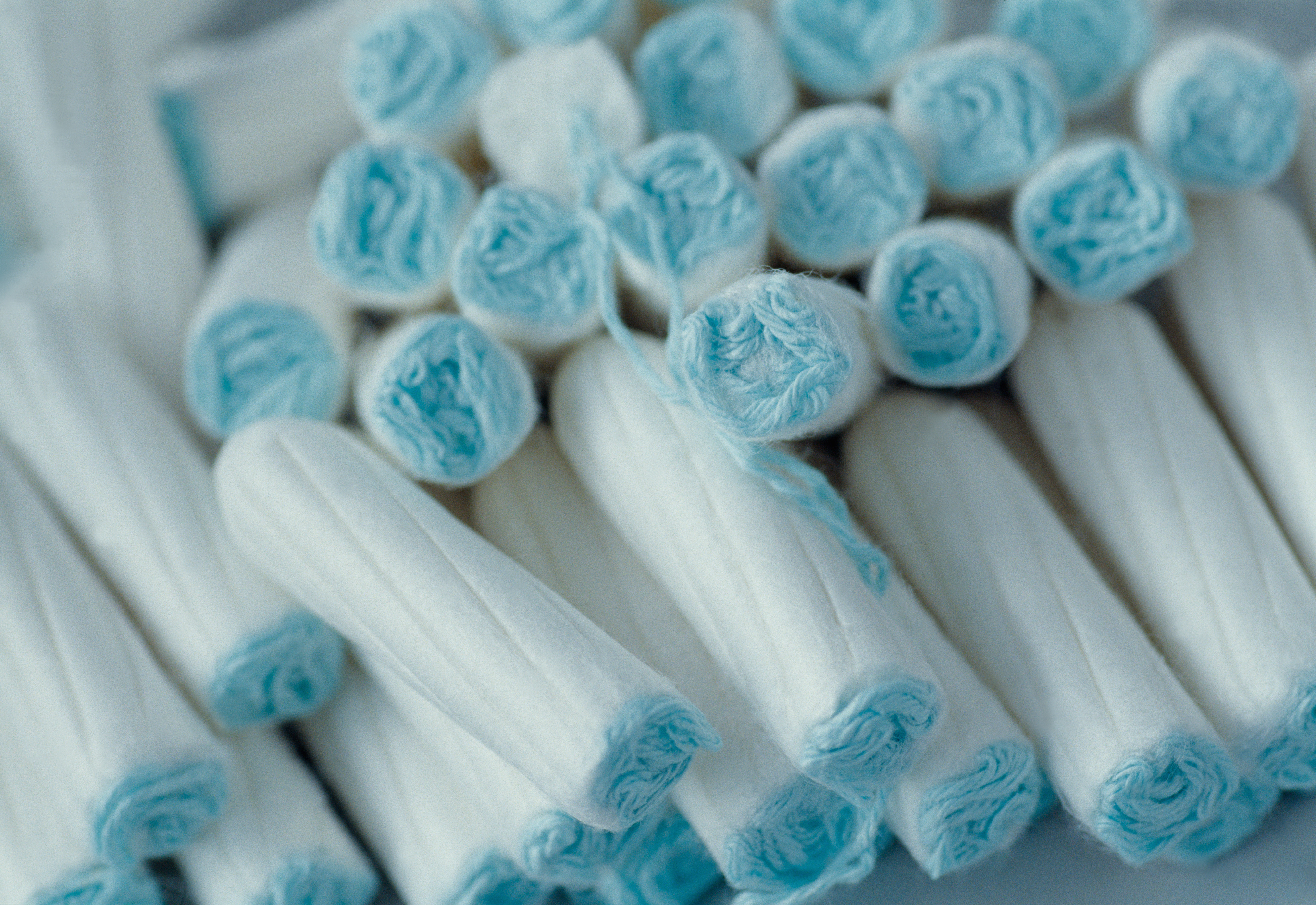 More States Tax Tampons Than Candy in America