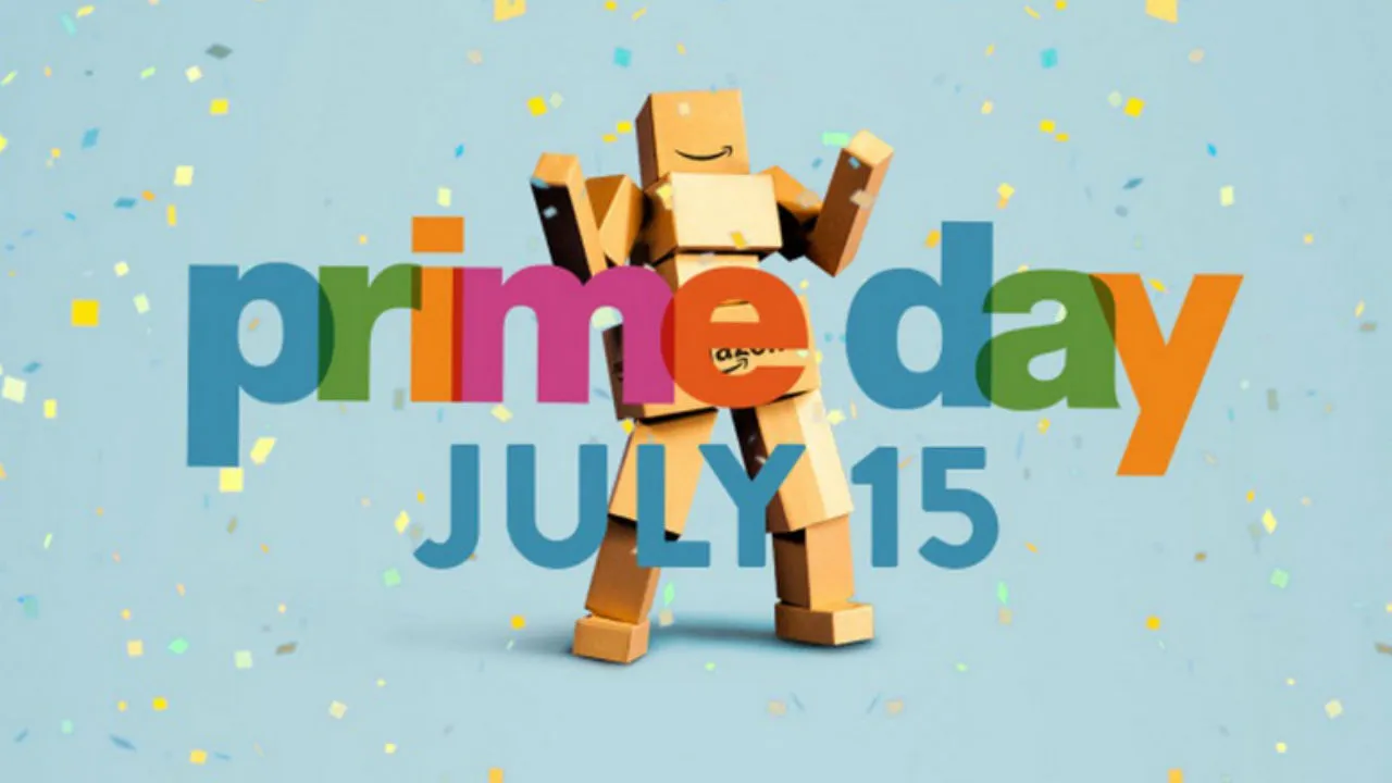 'Prime Day' is Black Friday in July