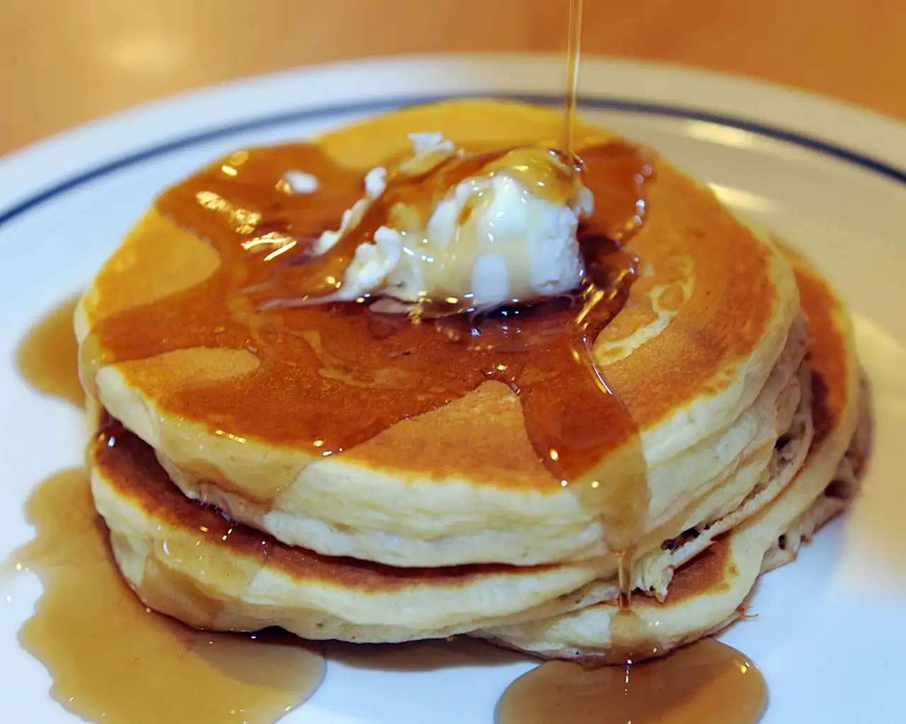 IHOP selling pancakes for 58 cents on Tuesday: How to get yours