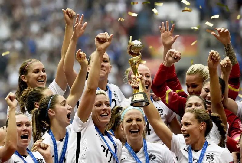 Money, Equity And Taxes Make News Early At The 2023 Women's World Cup