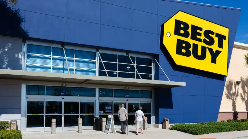 Best Buy store, Posner Park, Florida