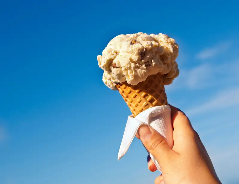 How to Get Free Ice Cream on National Ice Cream Day Money