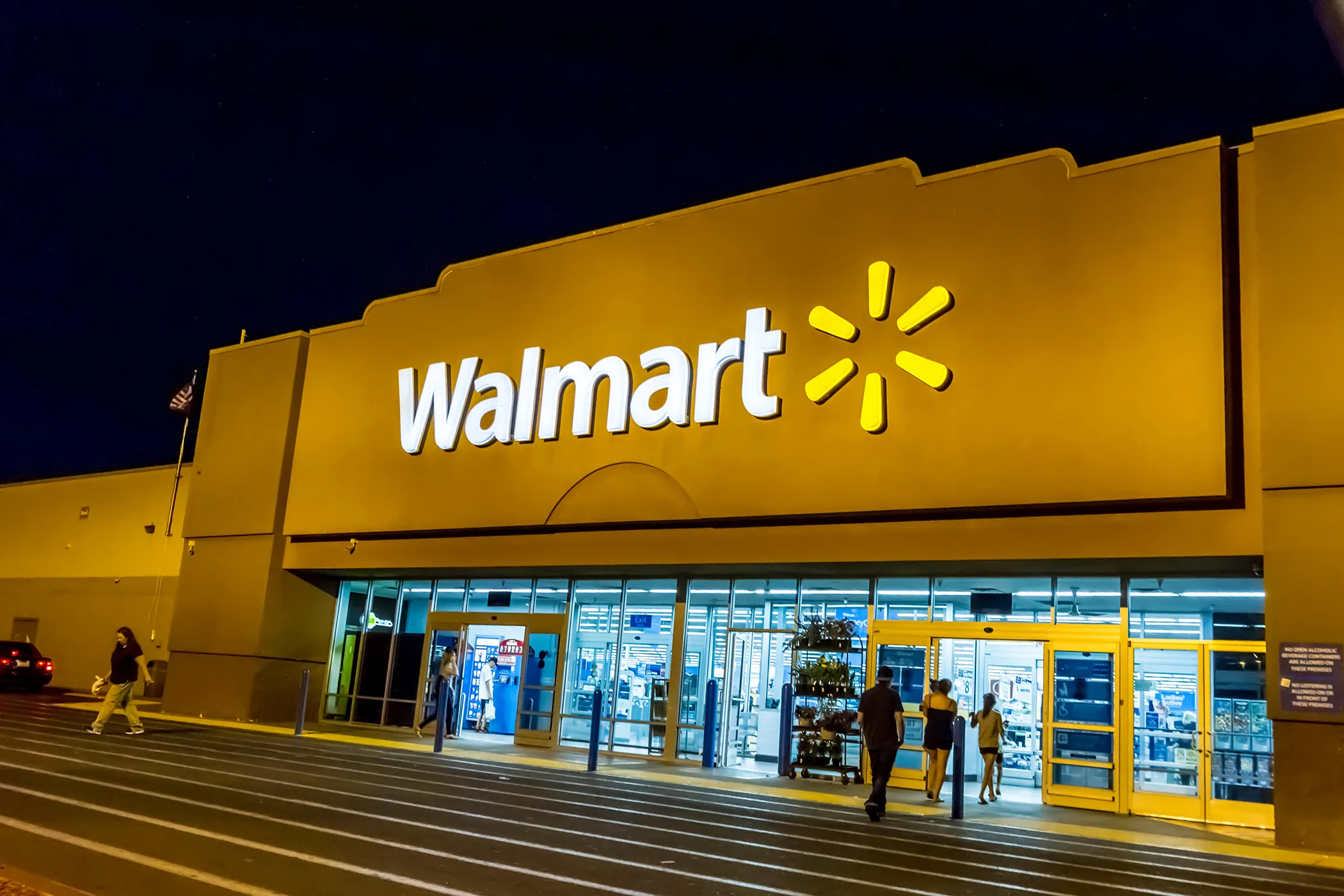 Stores Open 24 Hours Near Me Walmart