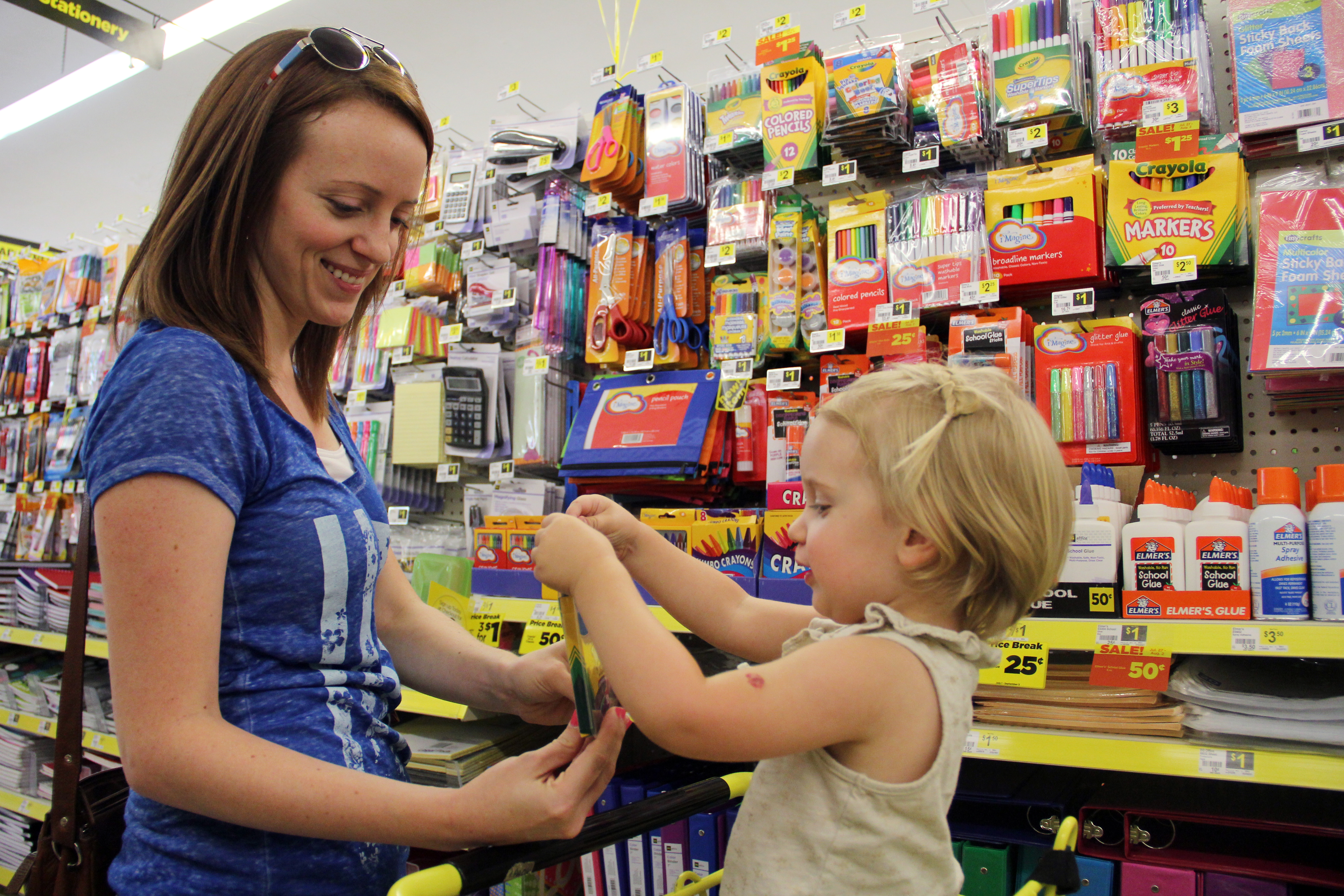 No Taxes on Back-to-School Shopping! (But Only in These 17 States)