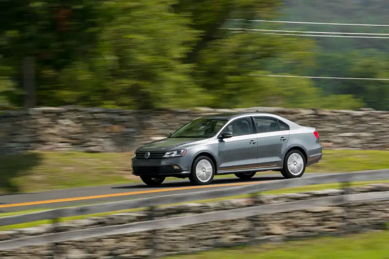 2015 Volkswagen Jetta