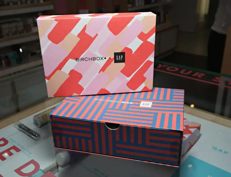 Gap + Birchbox Summer Beauty Shop Launch