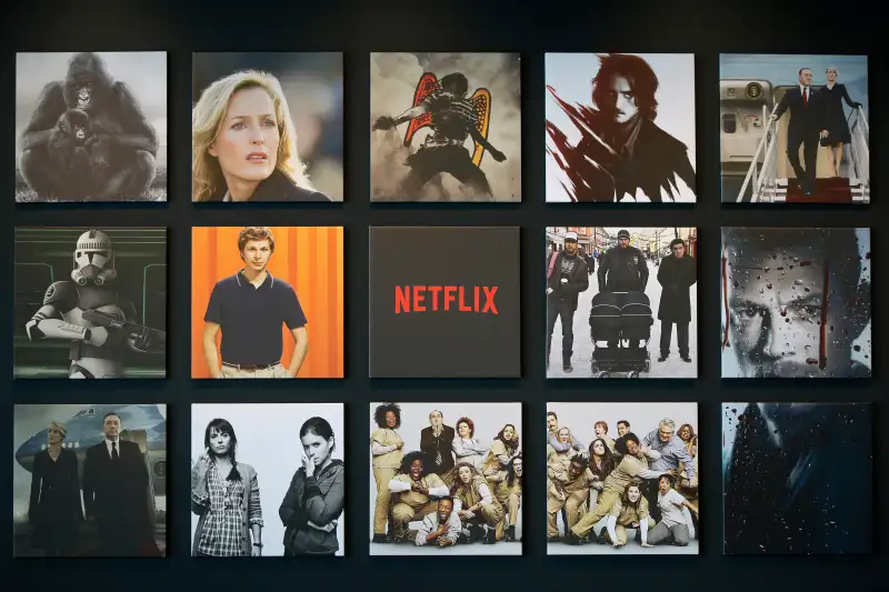 Netflix Inc. Japan President Greg Peters Interview
