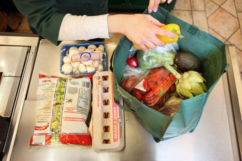 grocery-bag-junk-food