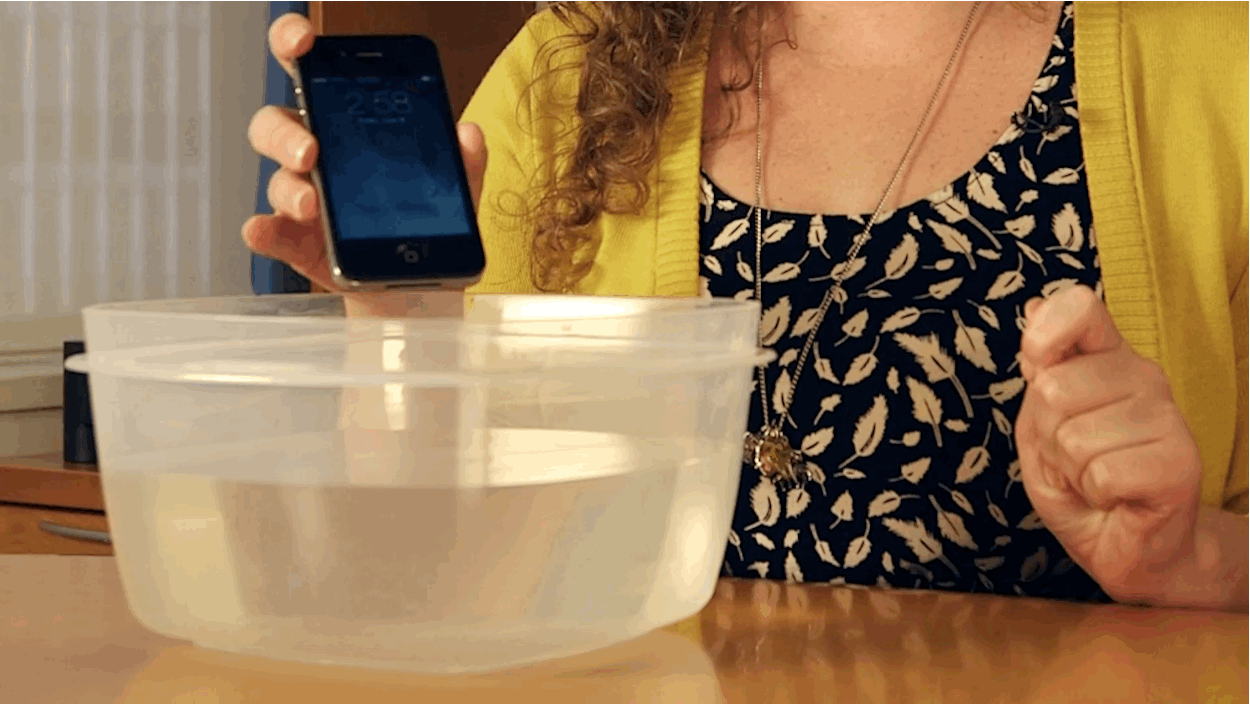 Does Putting a Wet iPhone in Rice Really Work?
