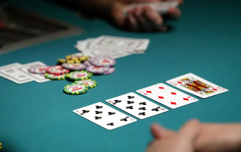 Poker Games Online - Play Now for Free