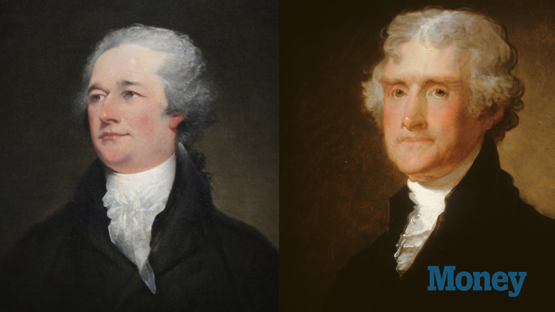 Two Founding Fathers Who Died Broke and One Who Retired Early