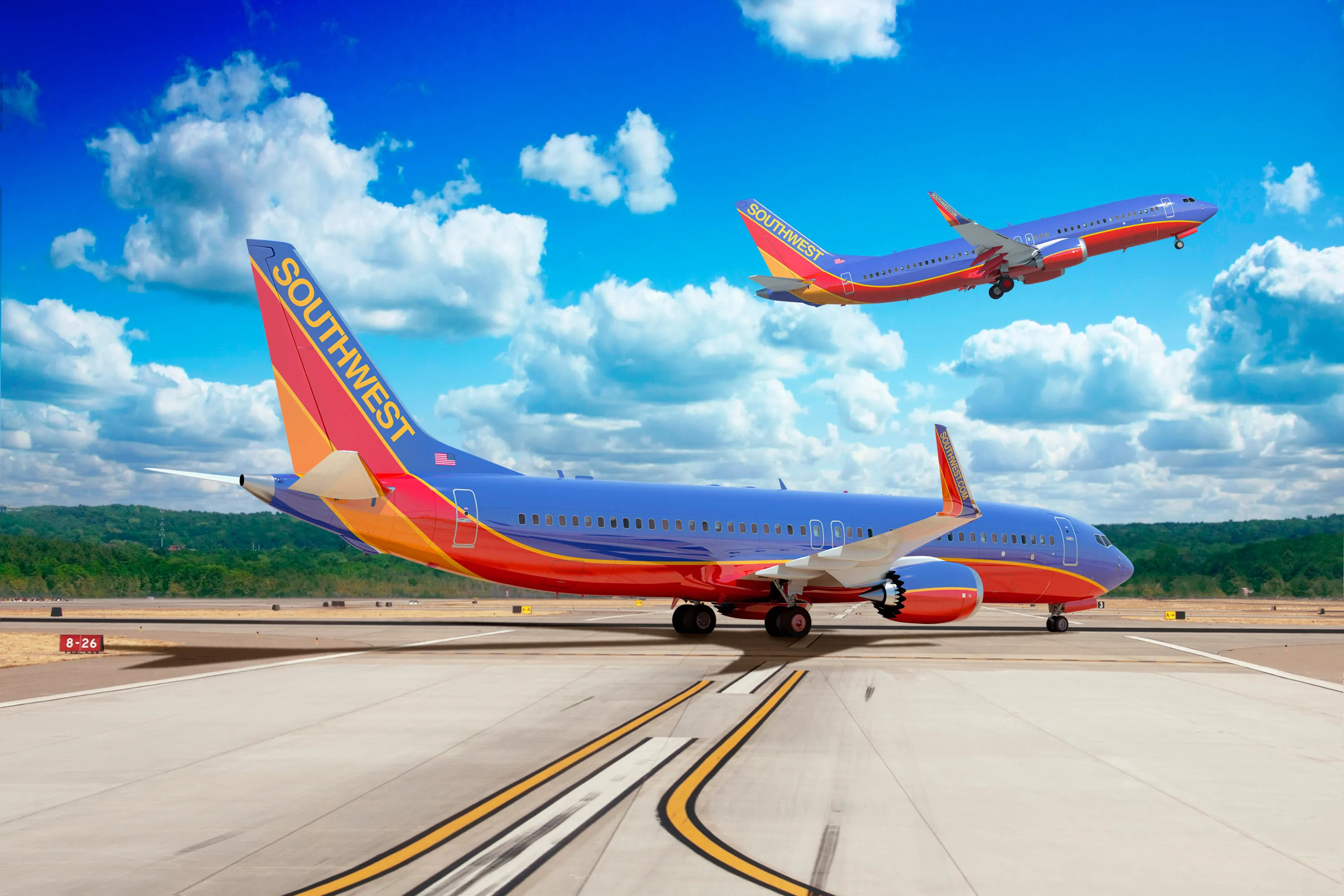 Southwest Airlines Flights Deals Less Than 100 for Fall Money