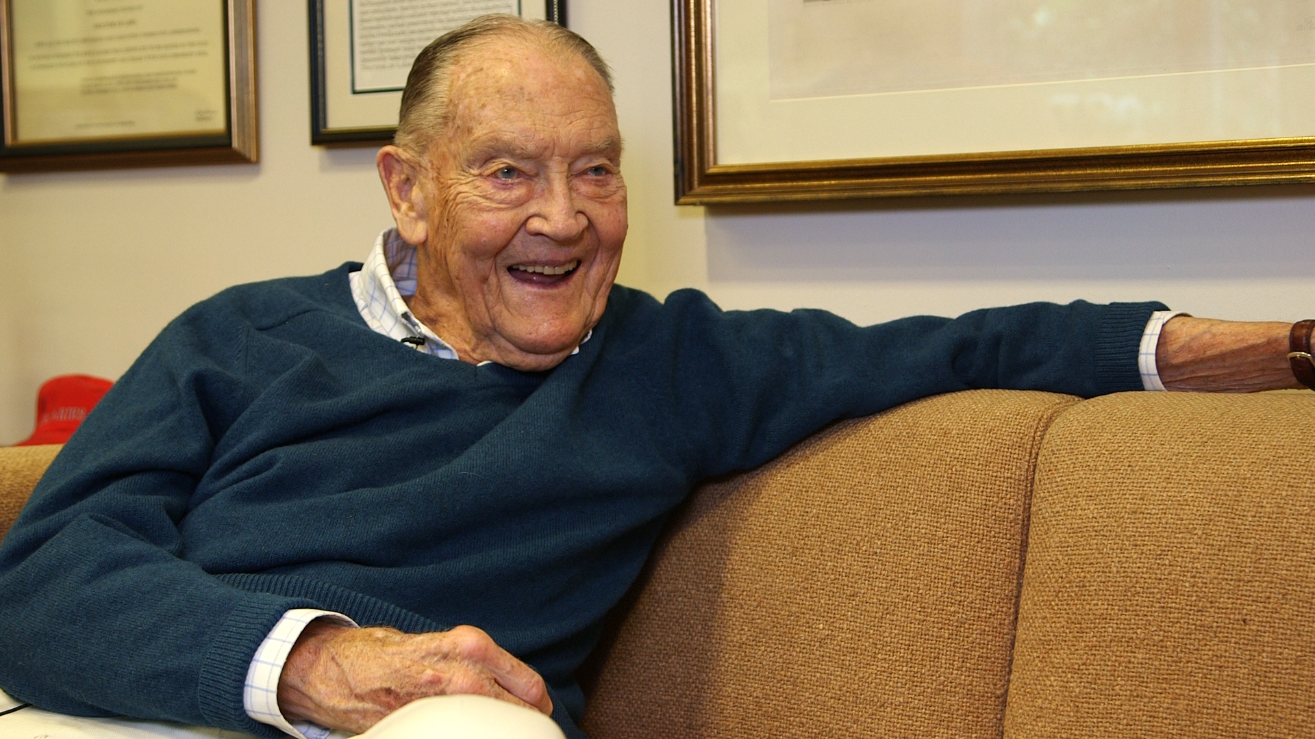 Why Vanguard Founder Jack Bogle Doesn't Like Investing in Foreign Markets