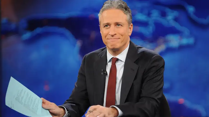 Jon Stewart