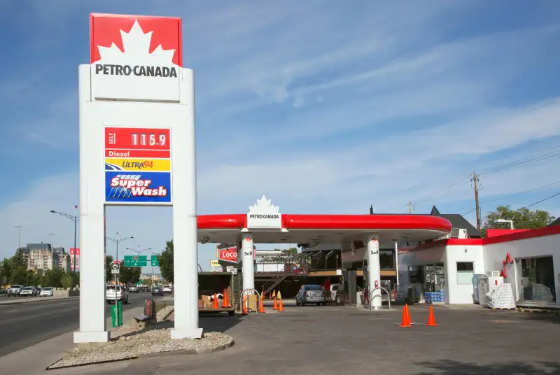 How To Set Up A Gas Station In Canada News Current Station In The Word